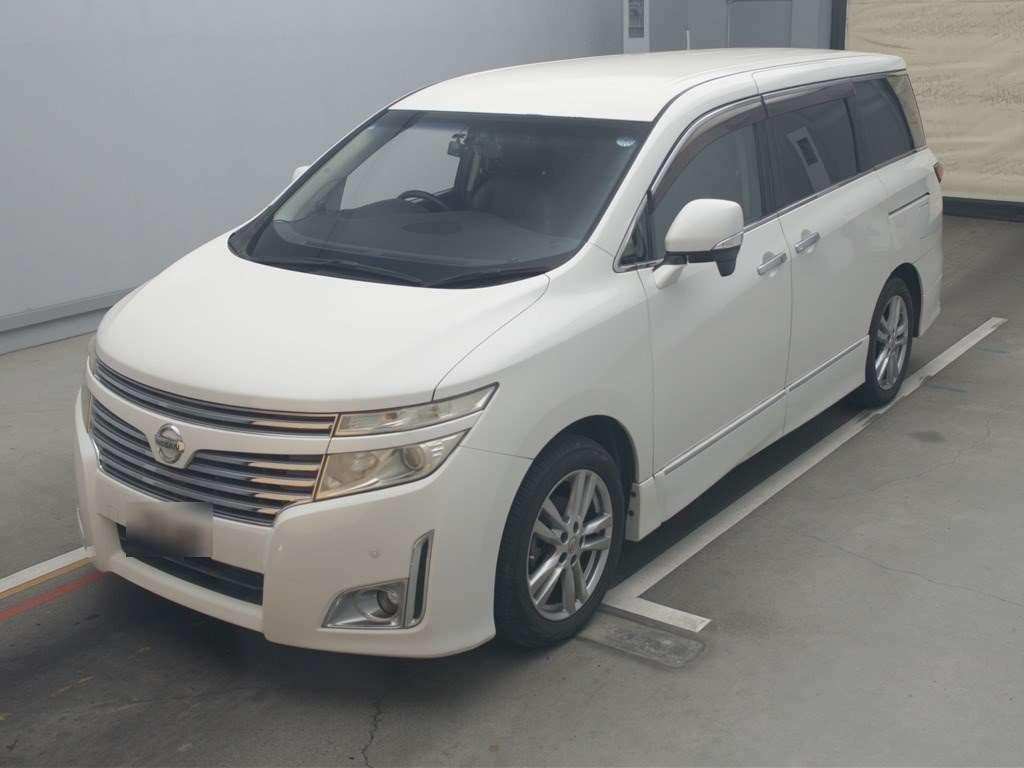 2011 Nissan Elgrand TE52[0]