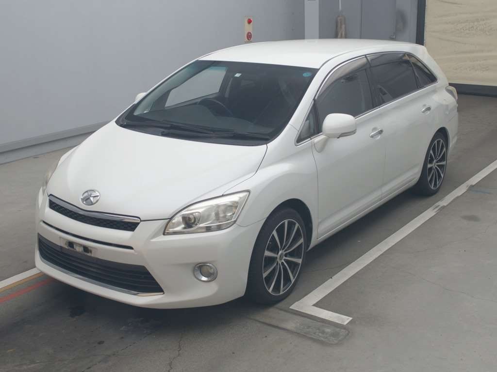 2011 Toyota Mark X Zio ANA10[0]