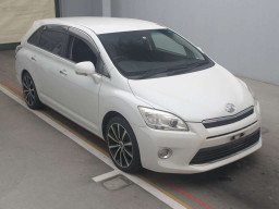 2011 Toyota Mark X Zio