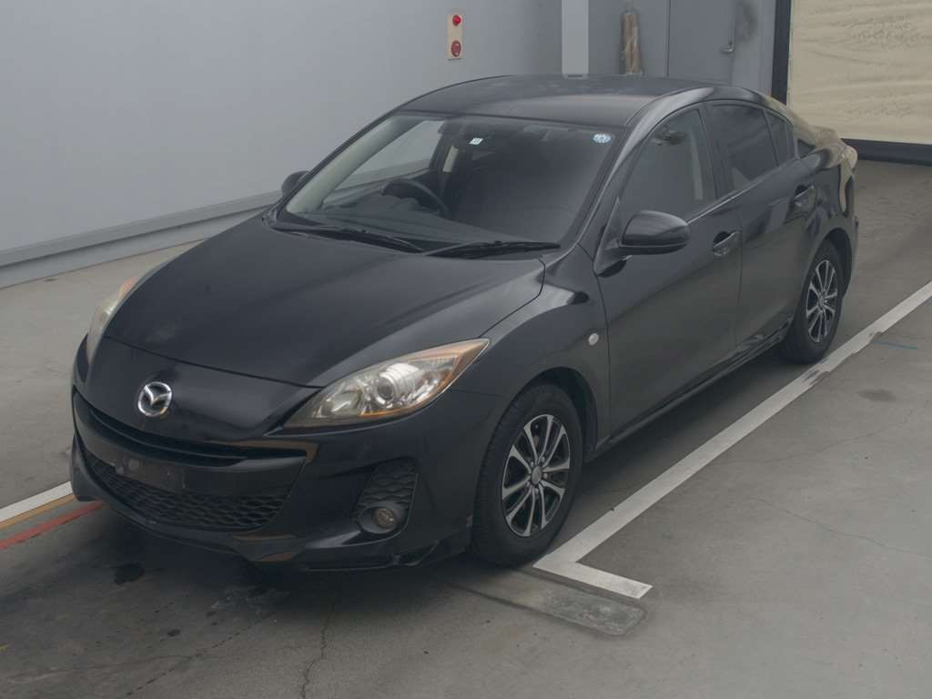 2011 Mazda Axela BL5FP[0]