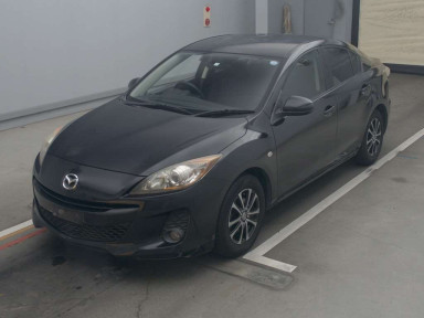 2011 Mazda Axela