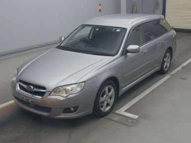 2007 Subaru Legacy Touring Wagon