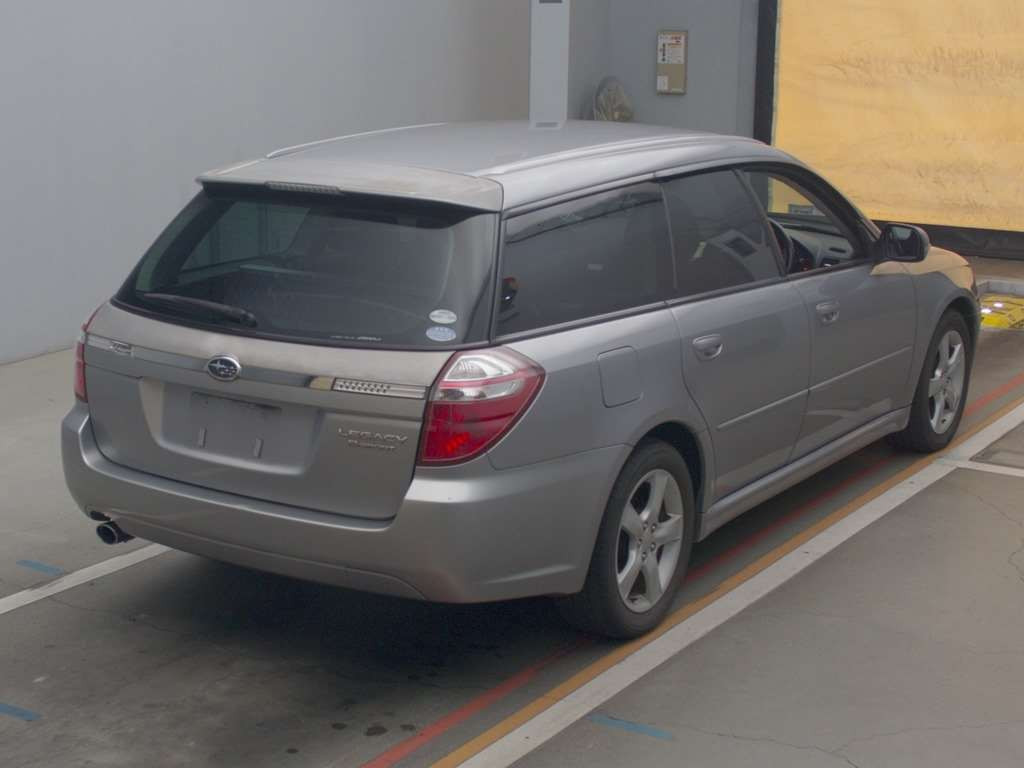 2007 Subaru Legacy Touring Wagon BP5[1]