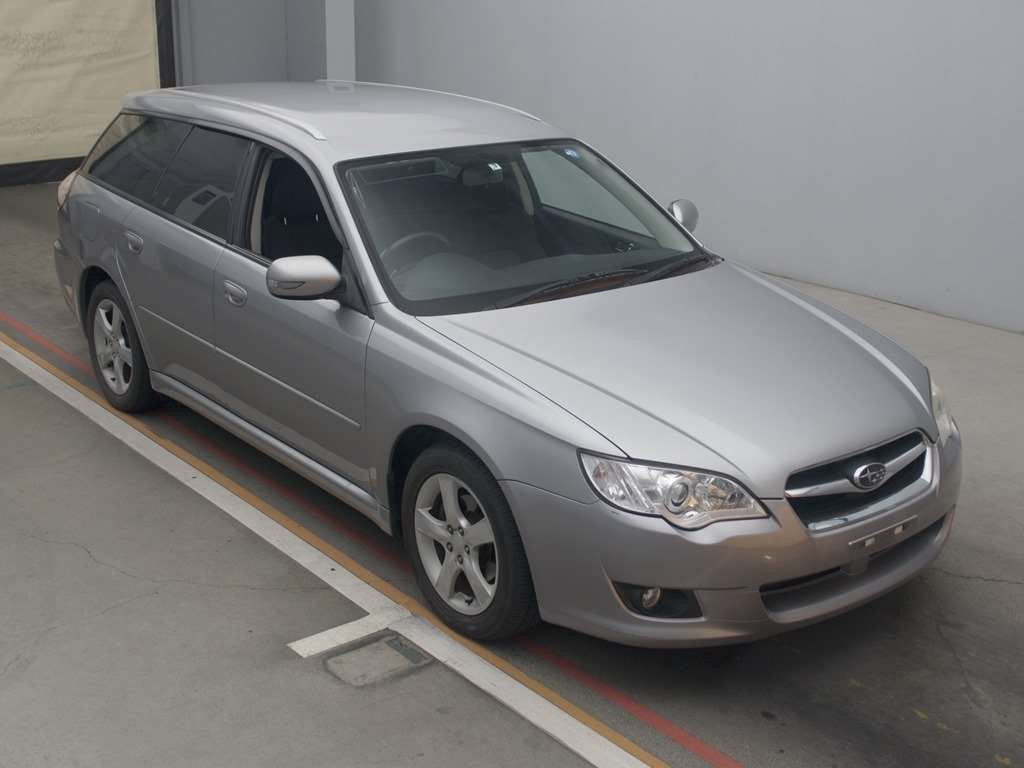 2007 Subaru Legacy Touring Wagon BP5[2]