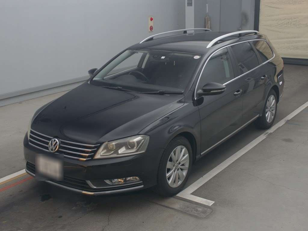 2012 Volkswagen Passat Variant 3CCAX[0]