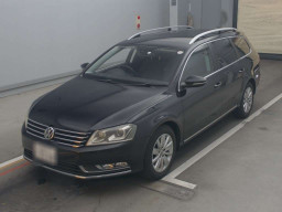 2012 Volkswagen Passat Variant