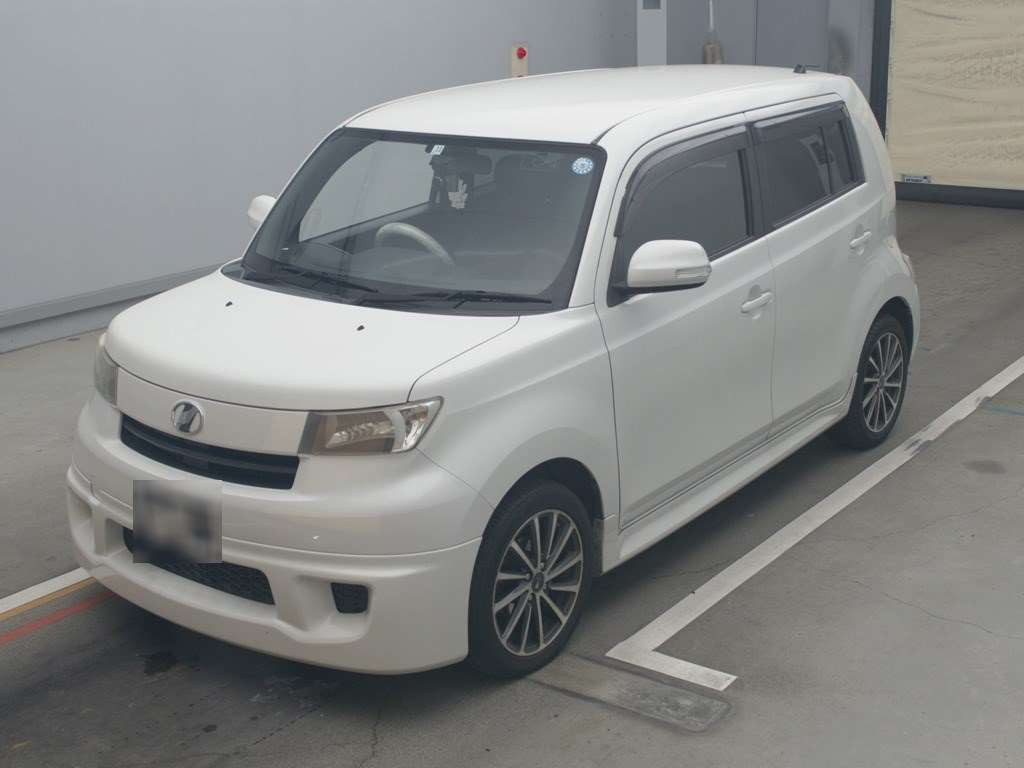 2013 Toyota bB QNC21[0]