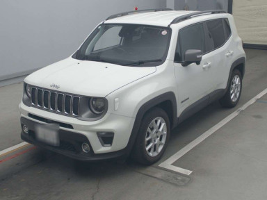 2020 Jeep Renegade