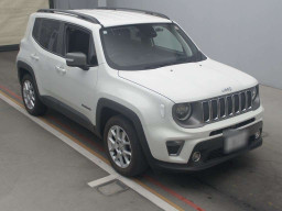 2020 Jeep Renegade