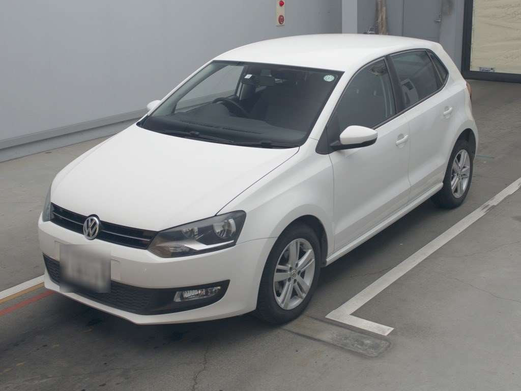 2014 Volkswagen Polo 6RCBZ[0]