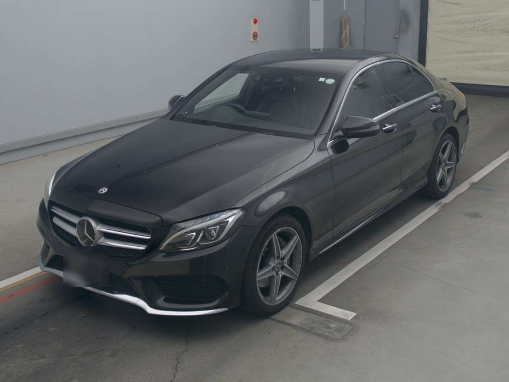 2018 Mercedes Benz C-Class 205004[0]