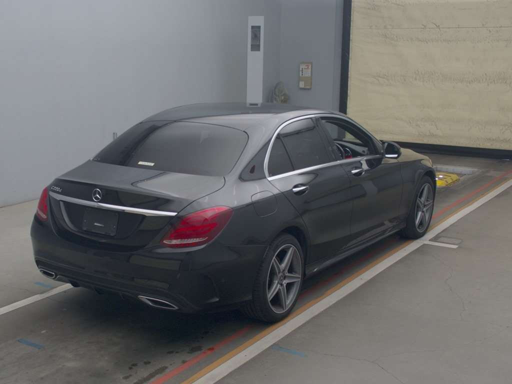 2018 Mercedes Benz C-Class 205004[1]