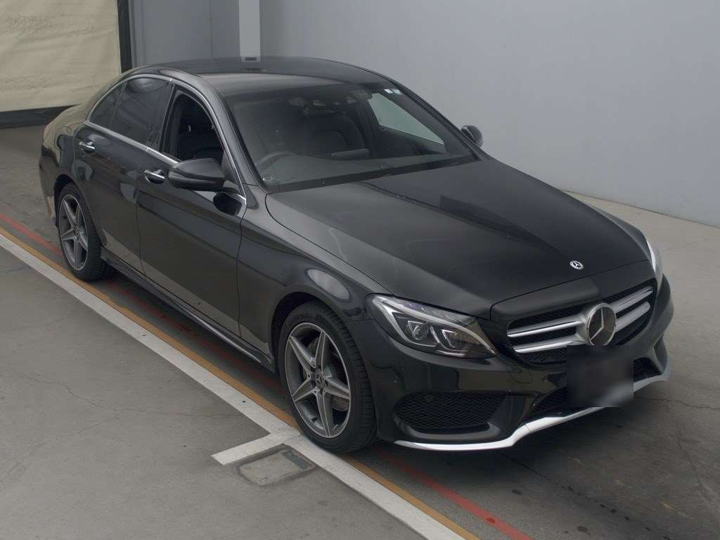 2018 Mercedes Benz C-Class 205004[2]