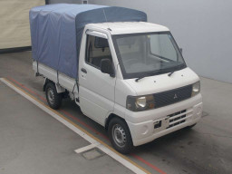 2002 Mitsubishi Minicab Truck