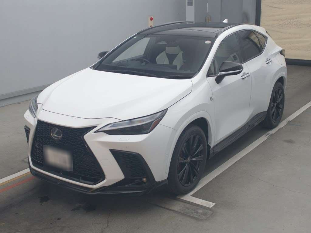 2023 Lexus NX AAZH20[0]