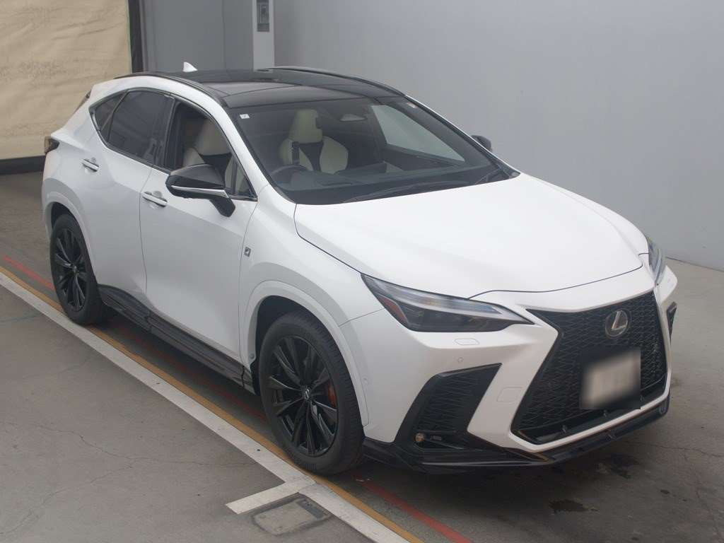 2023 Lexus NX AAZH20[2]