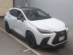 2023 Lexus NX