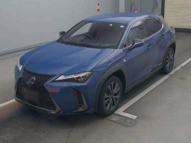 2020 Lexus UX