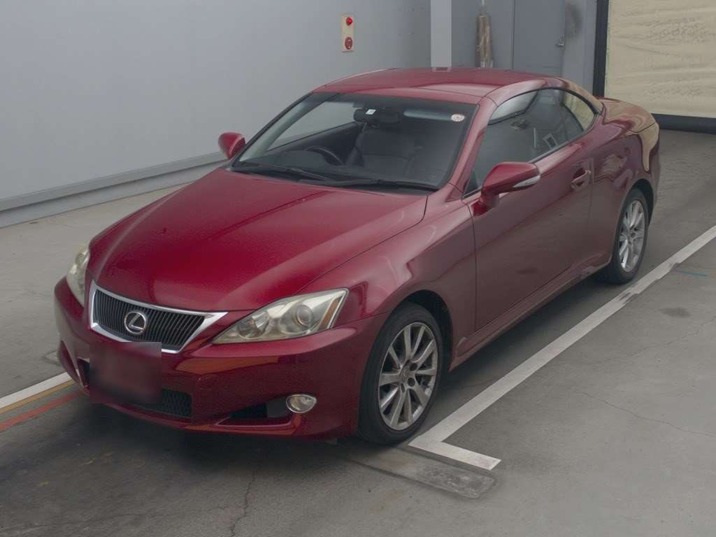 2009 Lexus IS GSE20[0]