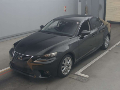 2013 Lexus IS