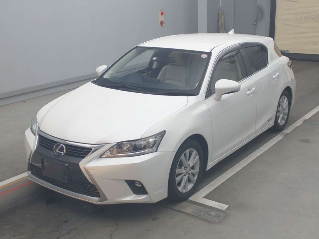 2015 Lexus CT ZWA10[0]