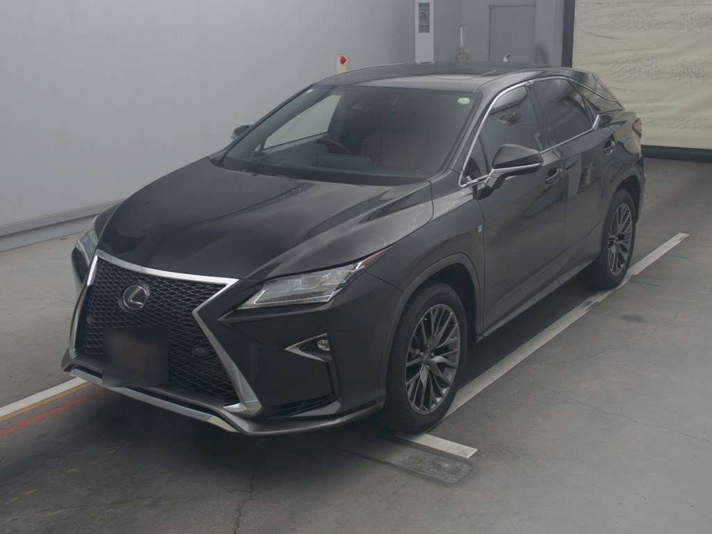 2017 Lexus RX AGL20W[0]