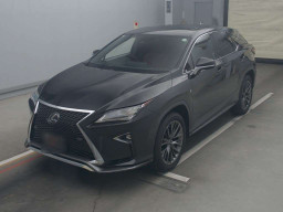 2017 Lexus RX