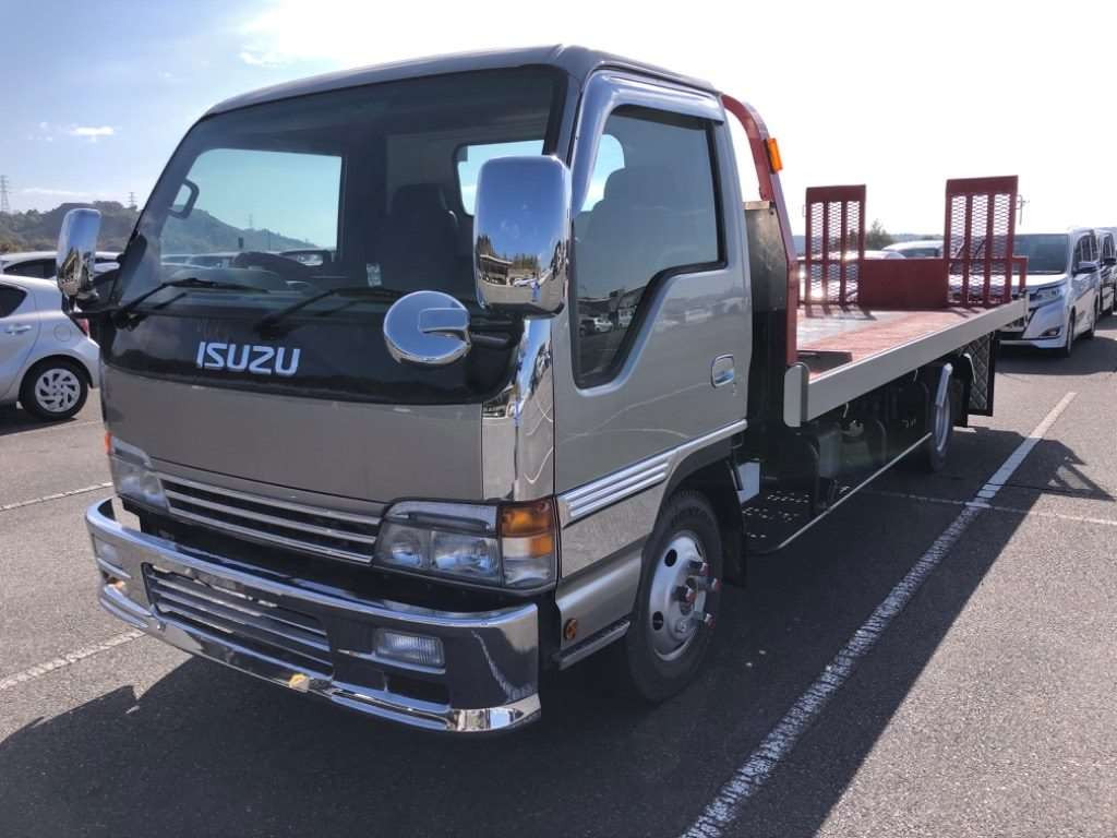 2000 Isuzu Elf Truck NPR71PV[0]