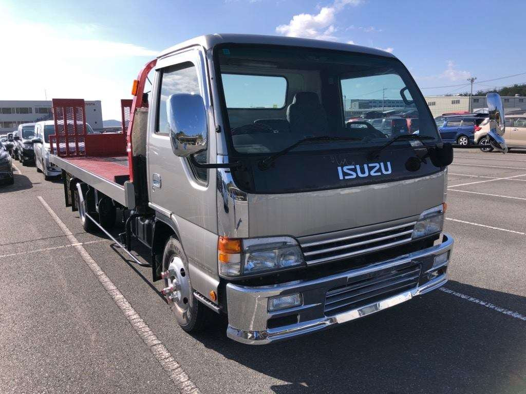 2000 Isuzu Elf Truck NPR71PV[2]