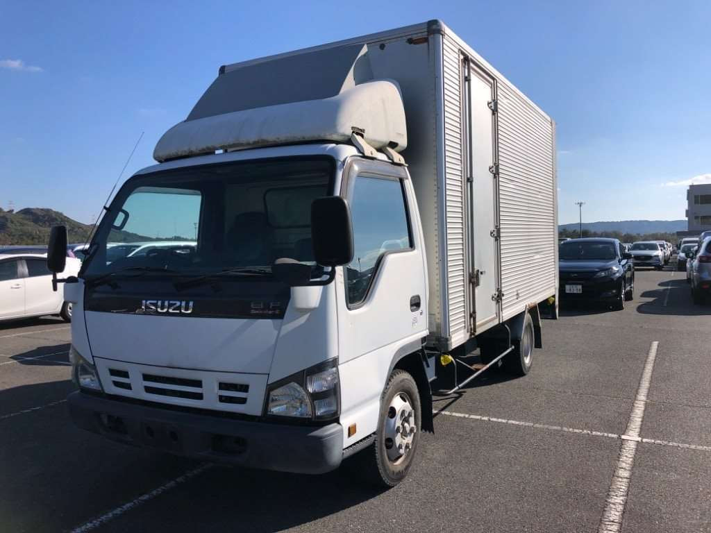 2005 Isuzu Elf Truck NPR81AN[0]