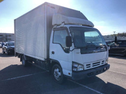 2005 Isuzu Elf Truck