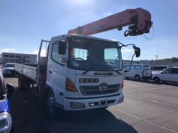 2005 Hino RANGER