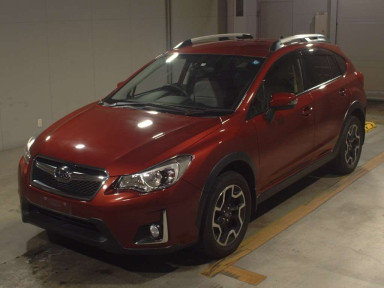 2015 Subaru XV