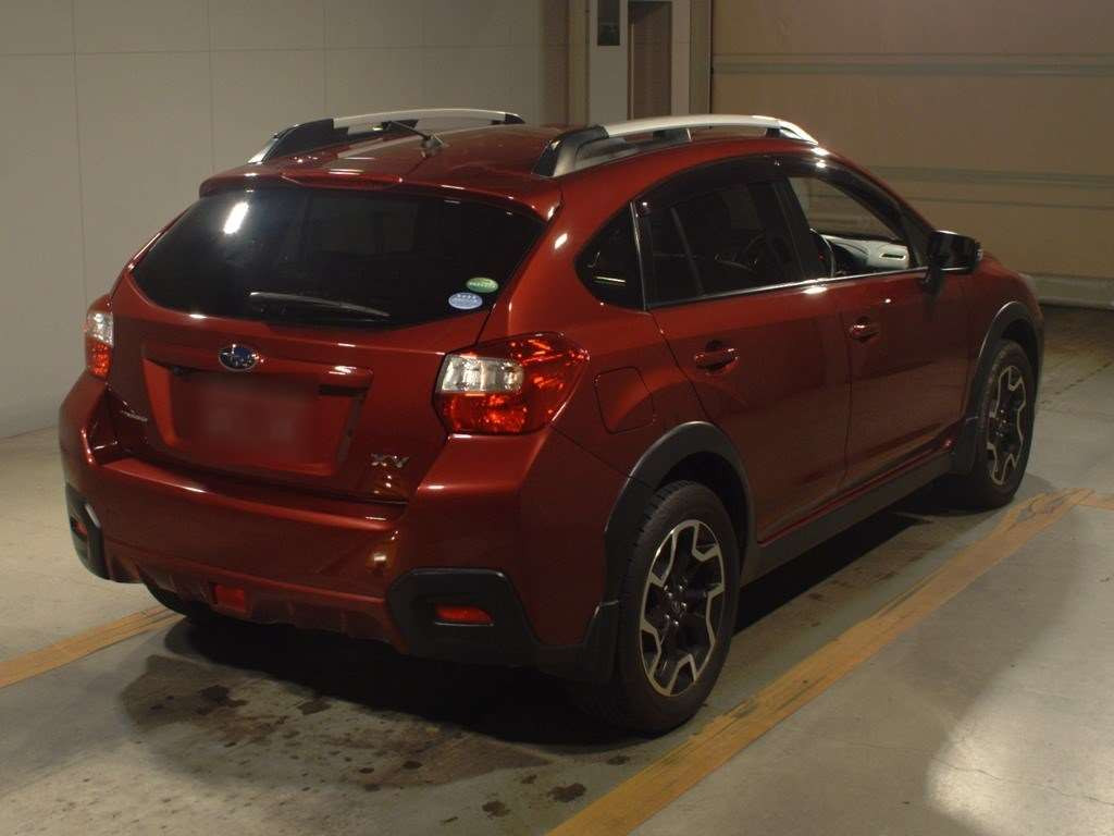 2015 Subaru XV GP7[1]