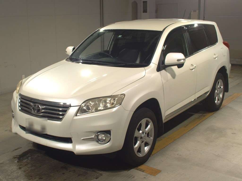 2011 Toyota Vanguard ACA38W[0]