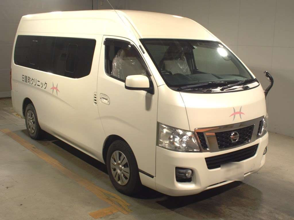 2015 Nissan NV350 CARAVAN VAN KS4E26[2]