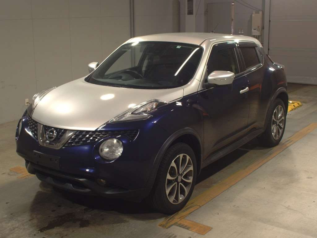 2017 Nissan JUKE YF15[0]