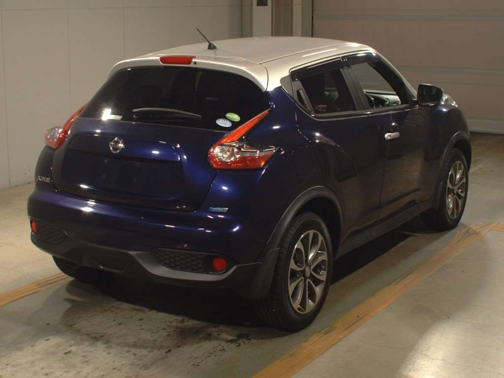 2017 Nissan JUKE YF15[1]