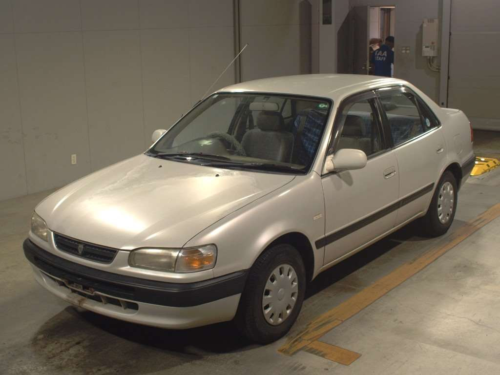 1996 Toyota Corolla Sedan AE110[0]