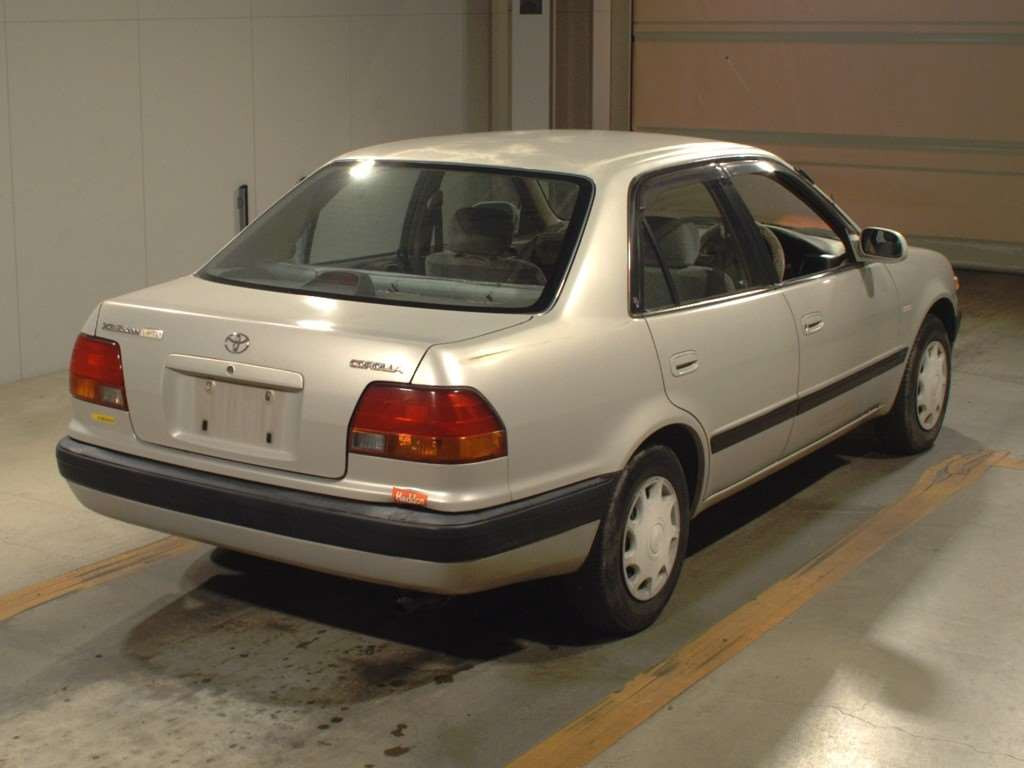 1996 Toyota Corolla Sedan AE110[1]