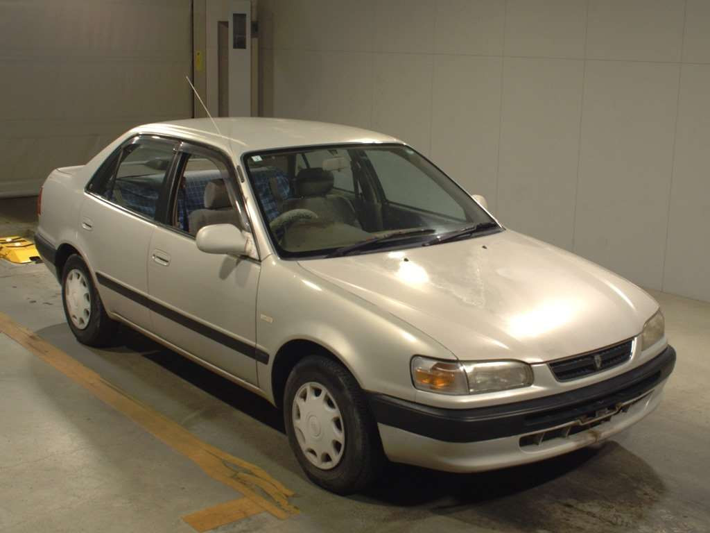 1996 Toyota Corolla Sedan AE110[2]