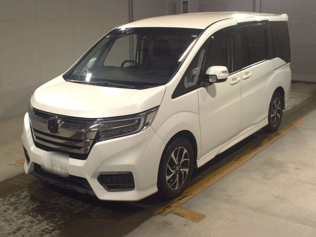 2018 Honda Step WGN Spada RP3[0]