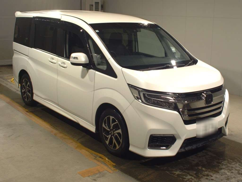 2018 Honda Step WGN Spada RP3[2]