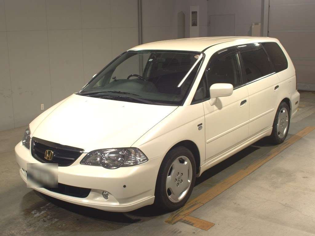 2002 Honda Odyssey RA6[0]