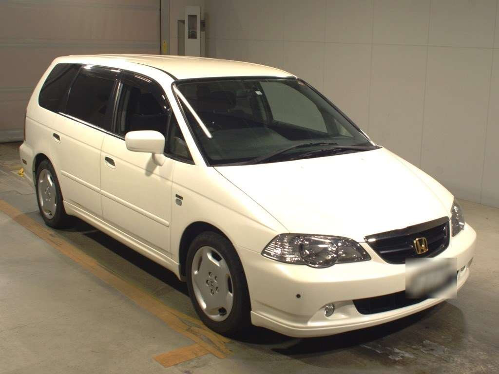 2002 Honda Odyssey RA6[2]