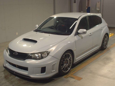 2011 Subaru Impreza