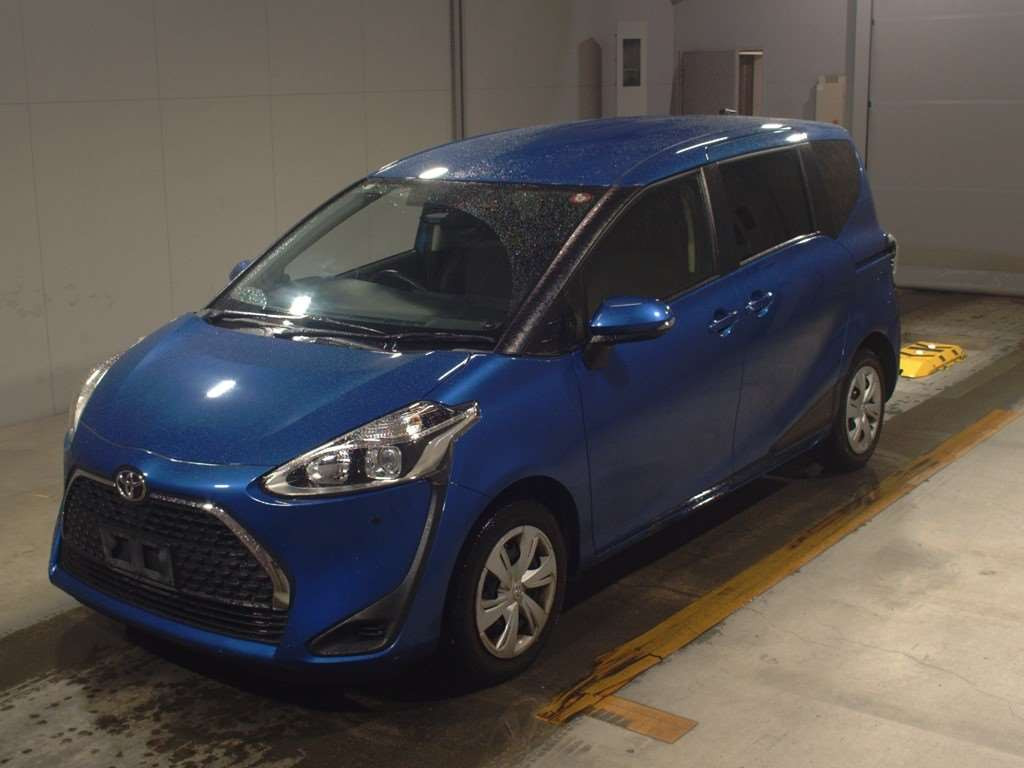 2020 Toyota Sienta NSP170G[0]