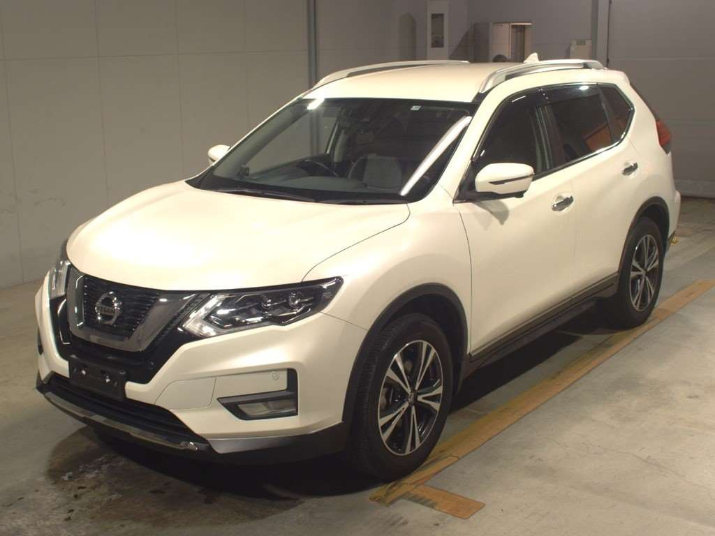 2019 Nissan X-Trail NT32[0]