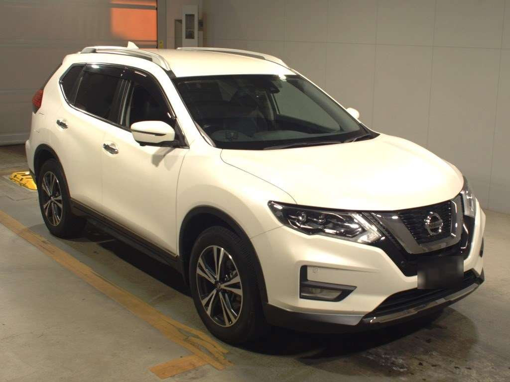 2019 Nissan X-Trail NT32[2]