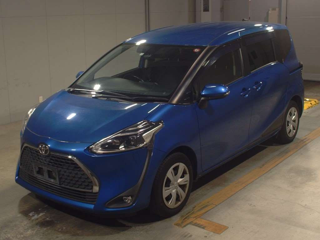 2019 Toyota Sienta NSP170G[0]